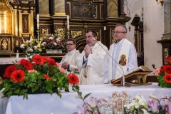 25-cio lecie święceń kapłańskich O. Eliasza