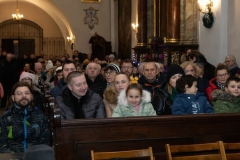 Kolędogranie w pińczowskim Sanktuarium