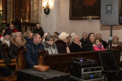 Kolędogranie w Sanktuarium Mirowskim