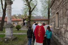 Liturgia Wielkiego Piątku -2025