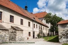 Ogród klasztorny