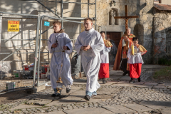 Peregrynacja Krzyża Jubileuszowego