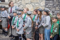 Piknik Harcerski u Franciszkanów