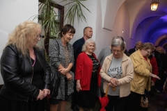Pińczowski Klasztor na starej fotografii