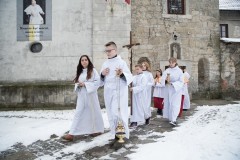 Ślubowanie ministranckie
