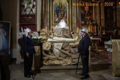 Wielka Sobota 2020