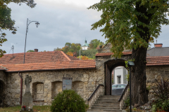 Zakończenie peregrynacji Krzyżą Jubileuszowego