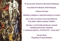 Życzenia Wielkanocne