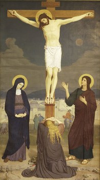 Triduum Paschalne - śmierć Jezusa na Krzyżu