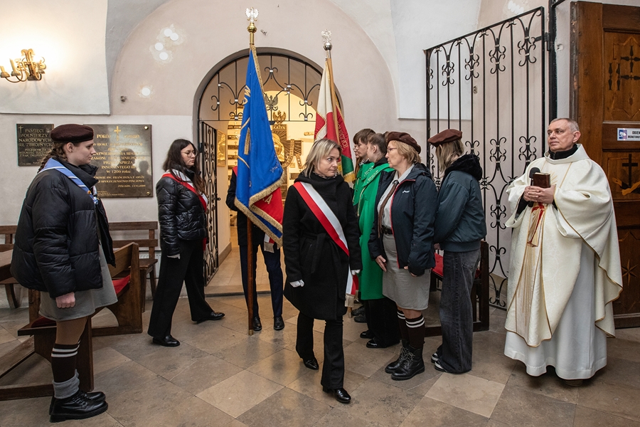 86. rocznica Zgrodni Katyńskiej